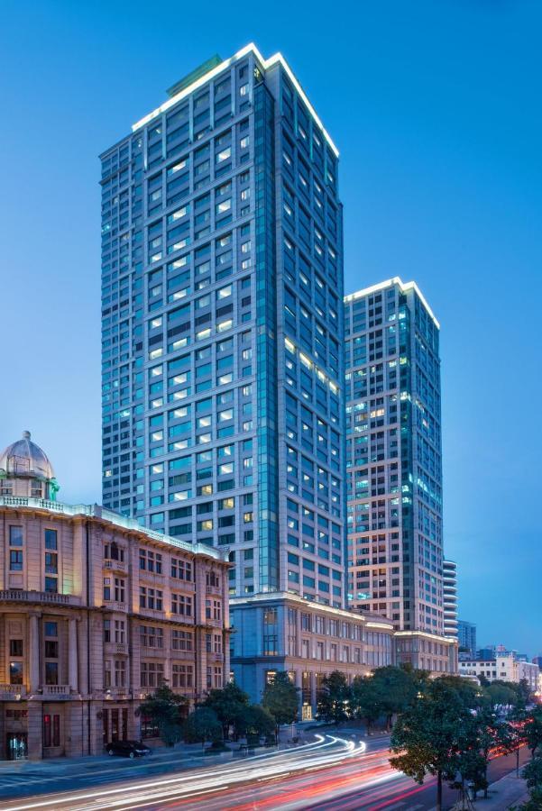 Marco Polo Wuhan Exteriör bild