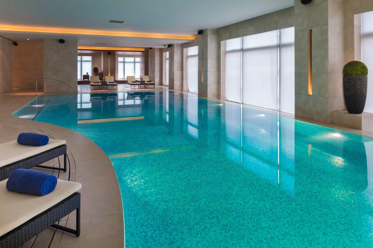 Marco Polo Wuhan Exteriör bild