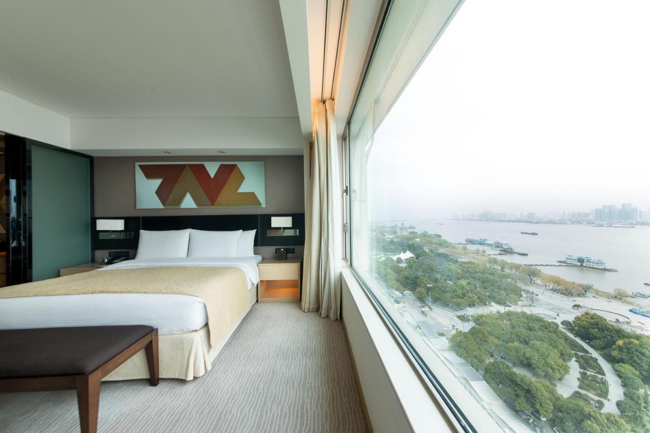 Marco Polo Wuhan Exteriör bild