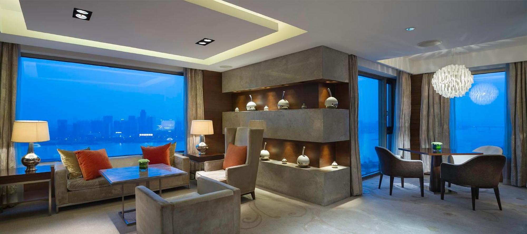 Marco Polo Wuhan Exteriör bild