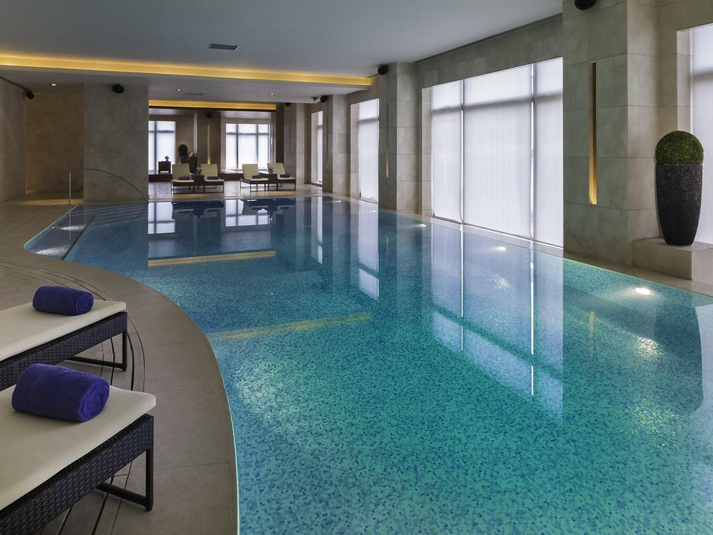 Marco Polo Wuhan Exteriör bild